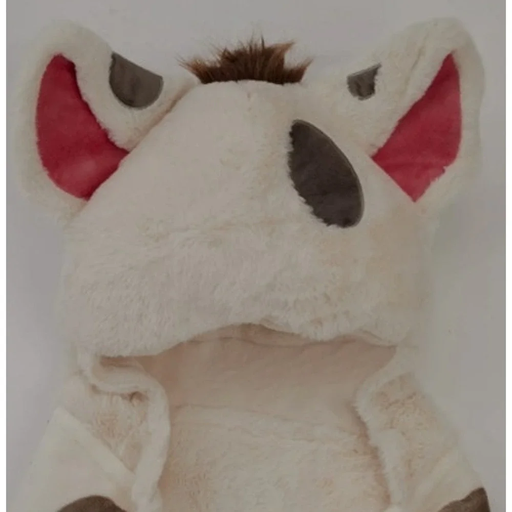 Moana Pua Kids' Hooded Blanket